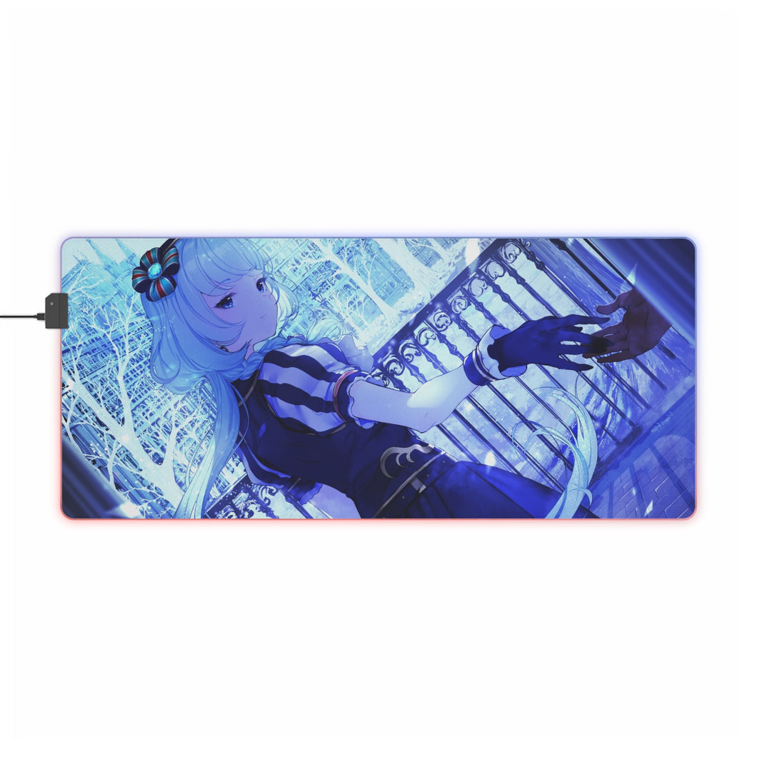 Aikatsu! RGB LED Mouse Pad (Desk Mat)
