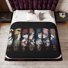 Load image into Gallery viewer, Lab Members Worldline Sherpa Blanket
