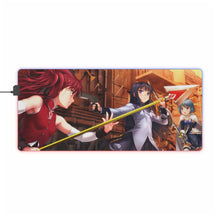Load image into Gallery viewer, Puella Magi Madoka Magica RGB LED Mouse Pad (Desk Mat)
