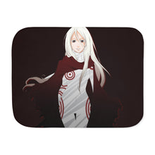 Load image into Gallery viewer, Anime Deadman Wonderland Sherpa Blanket
