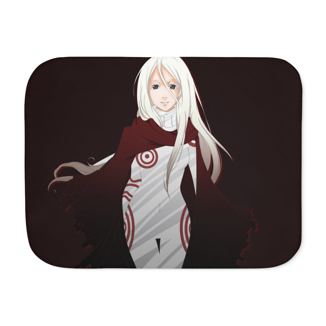 Anime Deadman Wonderland Sherpa Blanket