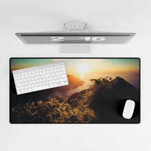 Load image into Gallery viewer, Nature Sunset Mouse Pad (Desk Mat)
