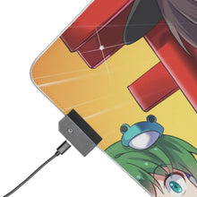 Load image into Gallery viewer, Touhou RGB LED Mouse Pad (Desk Mat)
