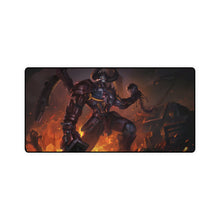 Load image into Gallery viewer, Bionic Demon Gilgamesh Mouse Pad (Desk Mat)

