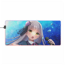 Load image into Gallery viewer, Yukina Minato RGB LED Mouse Pad (Desk Mat)

