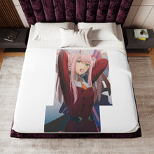 Load image into Gallery viewer, Zero Two II Sherpa Blanket

