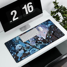 Load image into Gallery viewer, God of War Ragnarok - Kratos vs. Thor Mouse Pad (Desk Mat)
