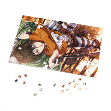 Load image into Gallery viewer, Levi Ackerman Jigsaw Puzzle
