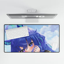 Load image into Gallery viewer, Anime Uma Musume: Pretty Der Mouse Pad (Desk Mat)
