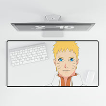 Load image into Gallery viewer, Naruto smile Mouse Pad (Desk Mat)
