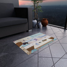 Load image into Gallery viewer, Anime After the Rain Rug
