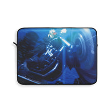 Load image into Gallery viewer, Fate/Zero Saber Laptop Sleeve
