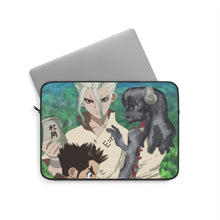 Load image into Gallery viewer, Anime Dr. Stone Laptop Sleeve
