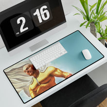 Load image into Gallery viewer, Anime One-Punch Man Mouse Pad (Desk Mat)
