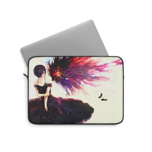 Load image into Gallery viewer, Touka (Tokyo Ghoul) Laptop Sleeve
