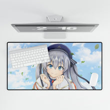 Load image into Gallery viewer, Anime Seirei Gensouki Mouse Pad (Desk Mat)
