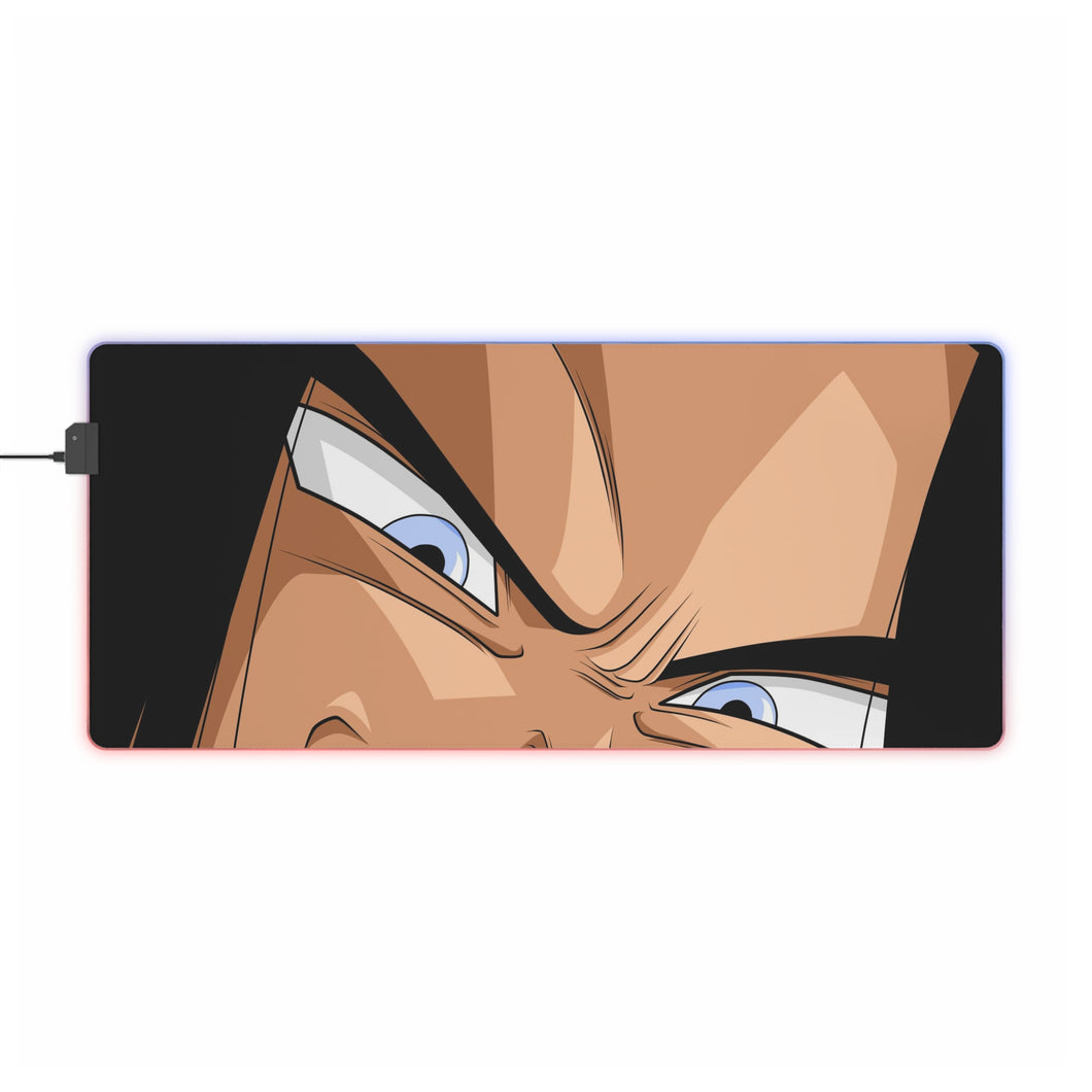 C-17 RGB LED Mouse Pad (Desk Mat)