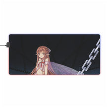Load image into Gallery viewer, Sword Art Online RGB LED Mouse Pad (Desk Mat)
