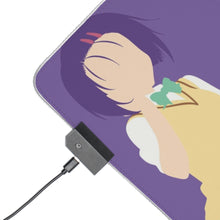 Load image into Gallery viewer, To Love-Ru RGB LED Mouse Pad (Desk Mat)

