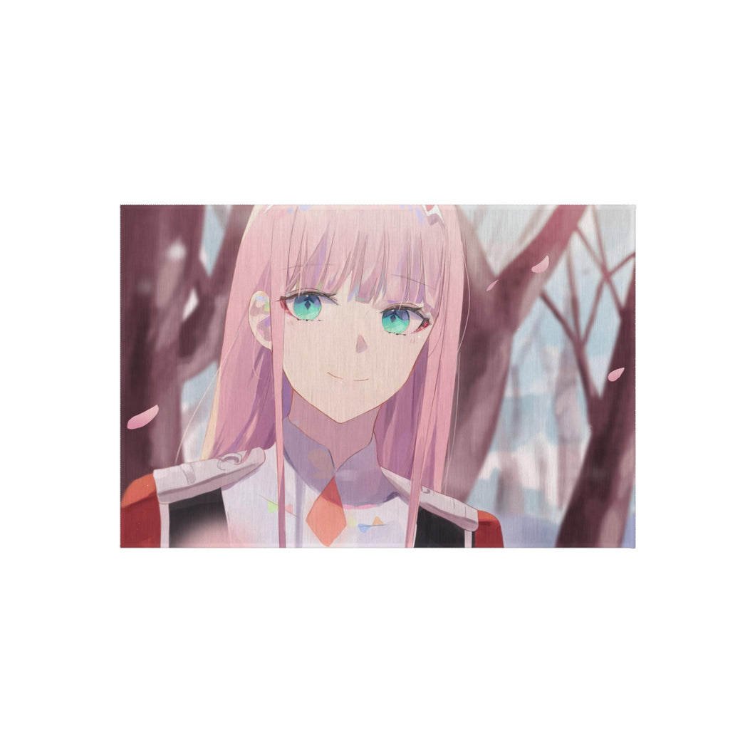 Darling in the FranXX Rug