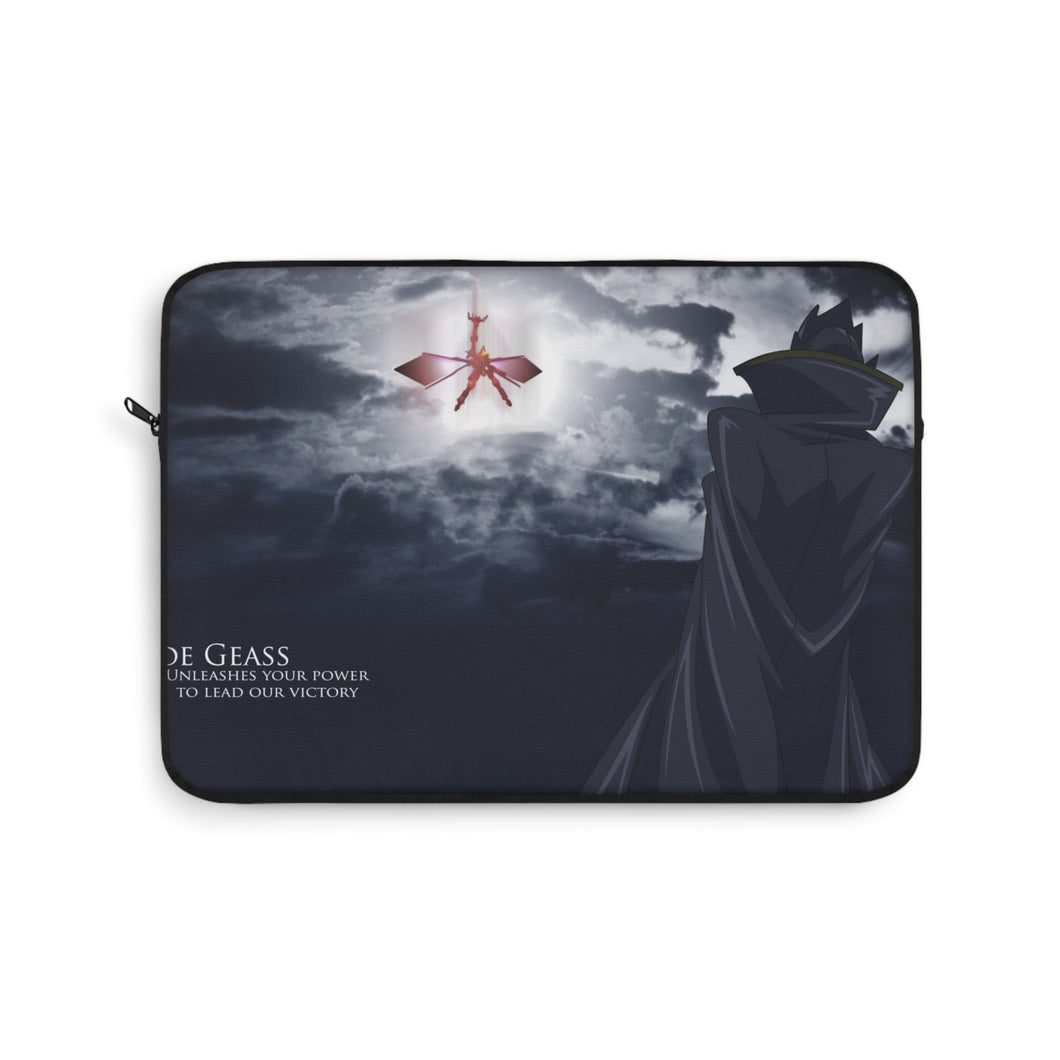 Anime Code Geass Laptop Sleeve