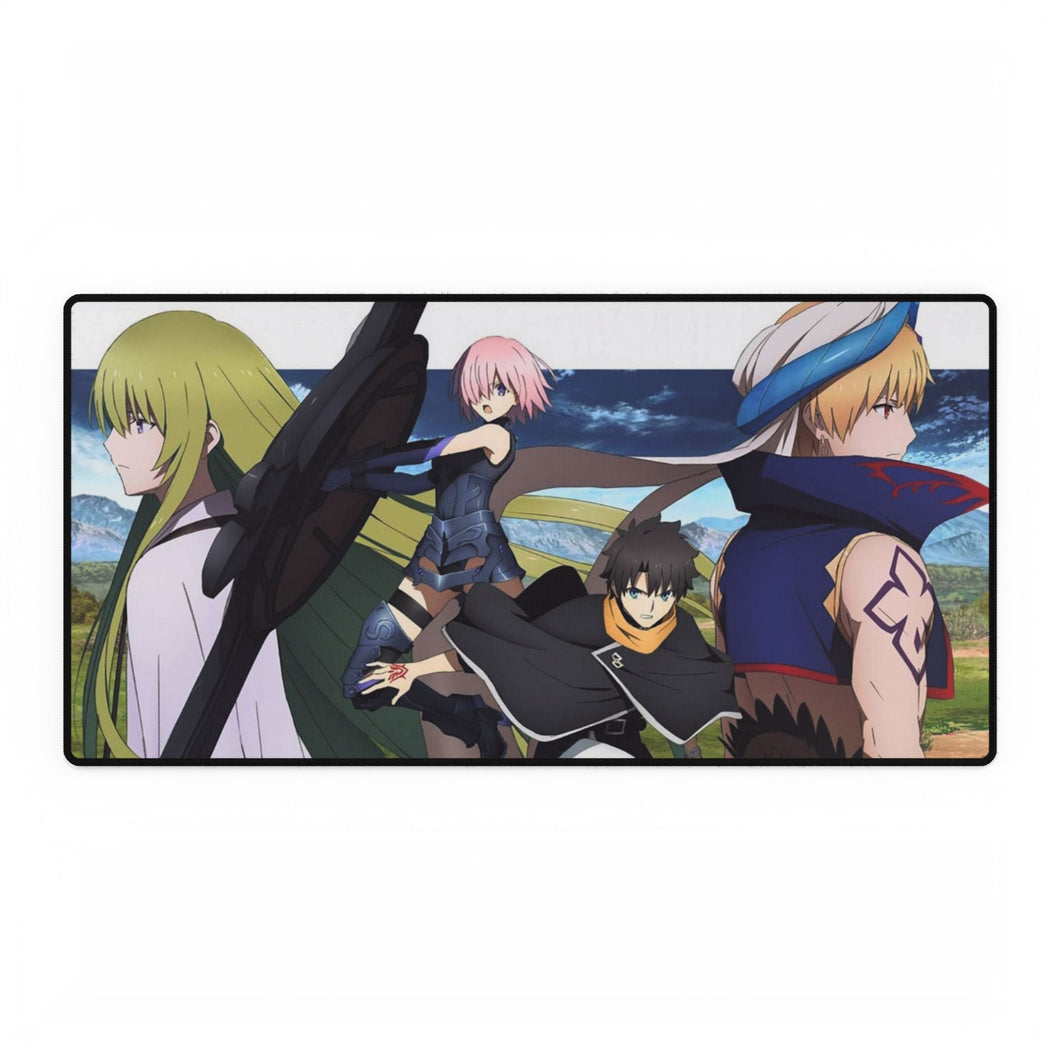 Fate Grand Order - Absolute Demonic Front Babylonia Mouse Pad (Desk Mat)