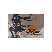 Load image into Gallery viewer, Black Rock Shooter Rug
