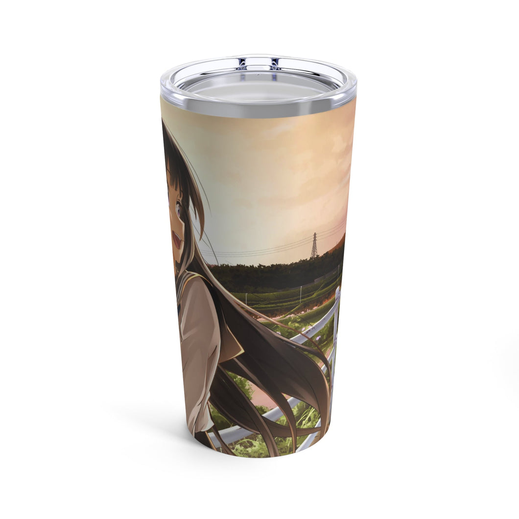 Hyouka Eru Chitanda Tumbler 20oz