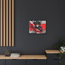 Load image into Gallery viewer, Anime Kill La Kill Canvas Framed Art Print

