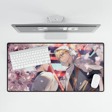 Load image into Gallery viewer, Anime Touken Ranbu Mouse Pad (Desk Mat)
