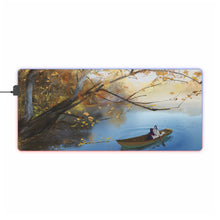 Load image into Gallery viewer, Mo Dao Zu Shi RGB LED Mouse Pad (Desk Mat)
