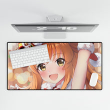 Load image into Gallery viewer, Anime Uma Musume: Pretty Der Mouse Pad (Desk Mat)
