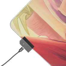 Load image into Gallery viewer, Angels Of Death RGB LED Mouse Pad (Desk Mat)
