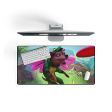Load image into Gallery viewer, Smite Mouse Pad (Desk Mat)
