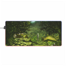 Load image into Gallery viewer, Touhou RGB LED Mouse Pad (Desk Mat)
