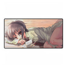 Load image into Gallery viewer, Yuki Nagato Mouse Pad (Desk Mat)
