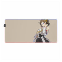 Load image into Gallery viewer, Anime Kantai Collection RGB LED Mouse Pad (Desk Mat)
