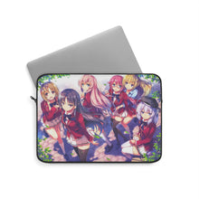 Load image into Gallery viewer, Classroom Of The Elite Laptop Sleeve
