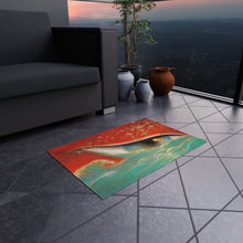 Load image into Gallery viewer, Big Fish &amp; Begonia Rug
