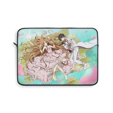 Load image into Gallery viewer, Kirito and Asuna Laptop Sleeve

