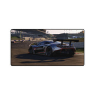 2016 MCLAREN 650S GT3 Mouse Pad (Desk Mat)