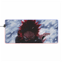 Load image into Gallery viewer, I AM RED RIOT RGB LED Mouse Pad (Desk Mat)
