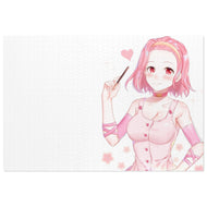 Reimi Sugimoto / Diamond is Unbreakable Jigsaw Puzzle