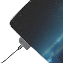 Load image into Gallery viewer, Anime City RGB LED Mouse Pad (Desk Mat)
