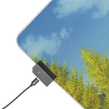 Load image into Gallery viewer, Natsume&#39;s Book of Friends RGB LED Mouse Pad (Desk Mat)
