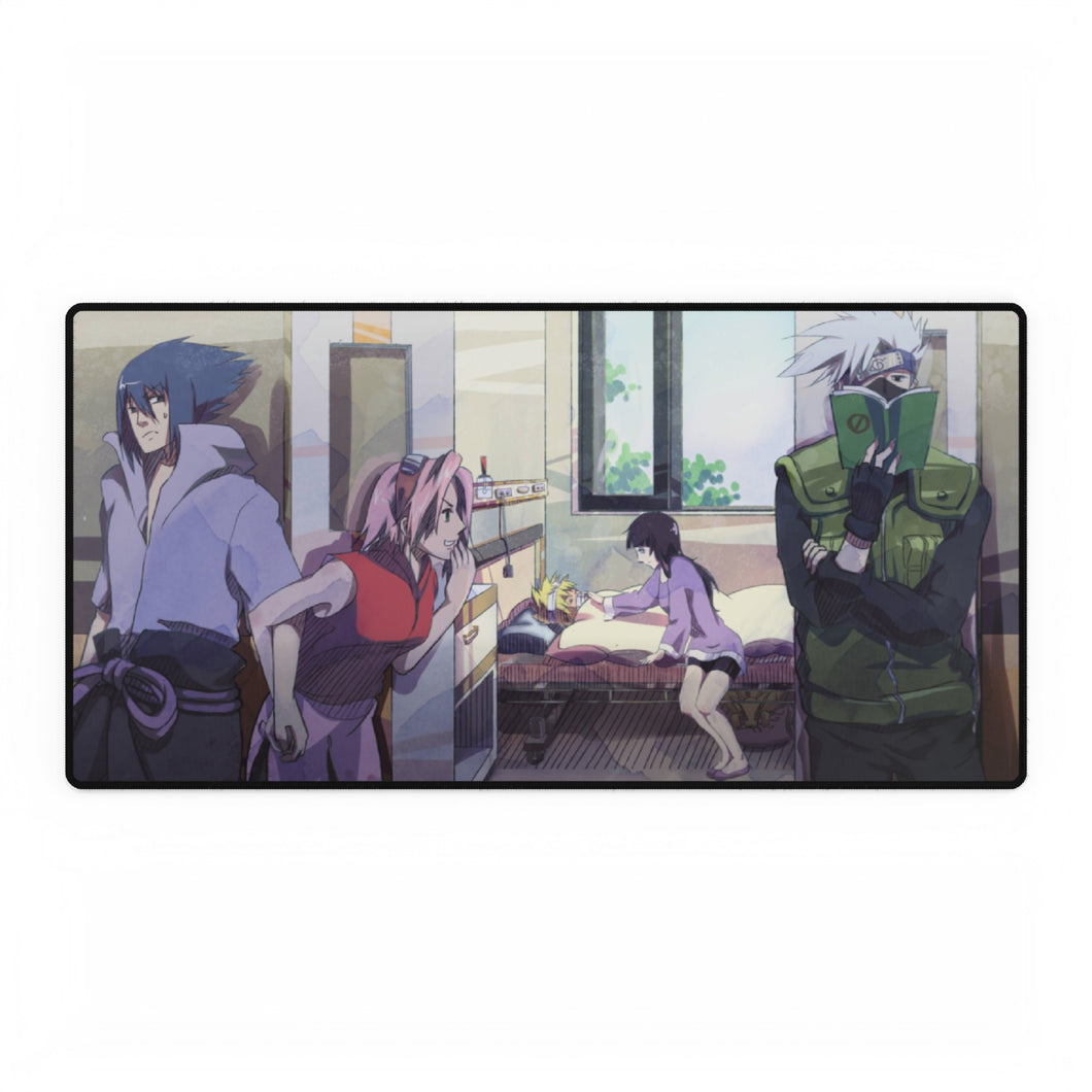 Anime Naruto Mouse Pad (Desk Mat)