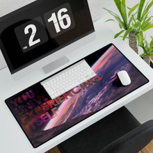 Load image into Gallery viewer, Misc Motivationalr Mouse Pad (Desk Mat)
