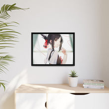 Load image into Gallery viewer, Kaguya Shinomiya Canvas Framed Art Print
