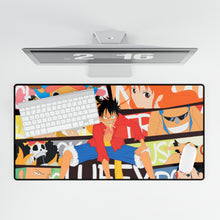 Load image into Gallery viewer, Anime One Piece Mouse Pad (Desk Mat)
