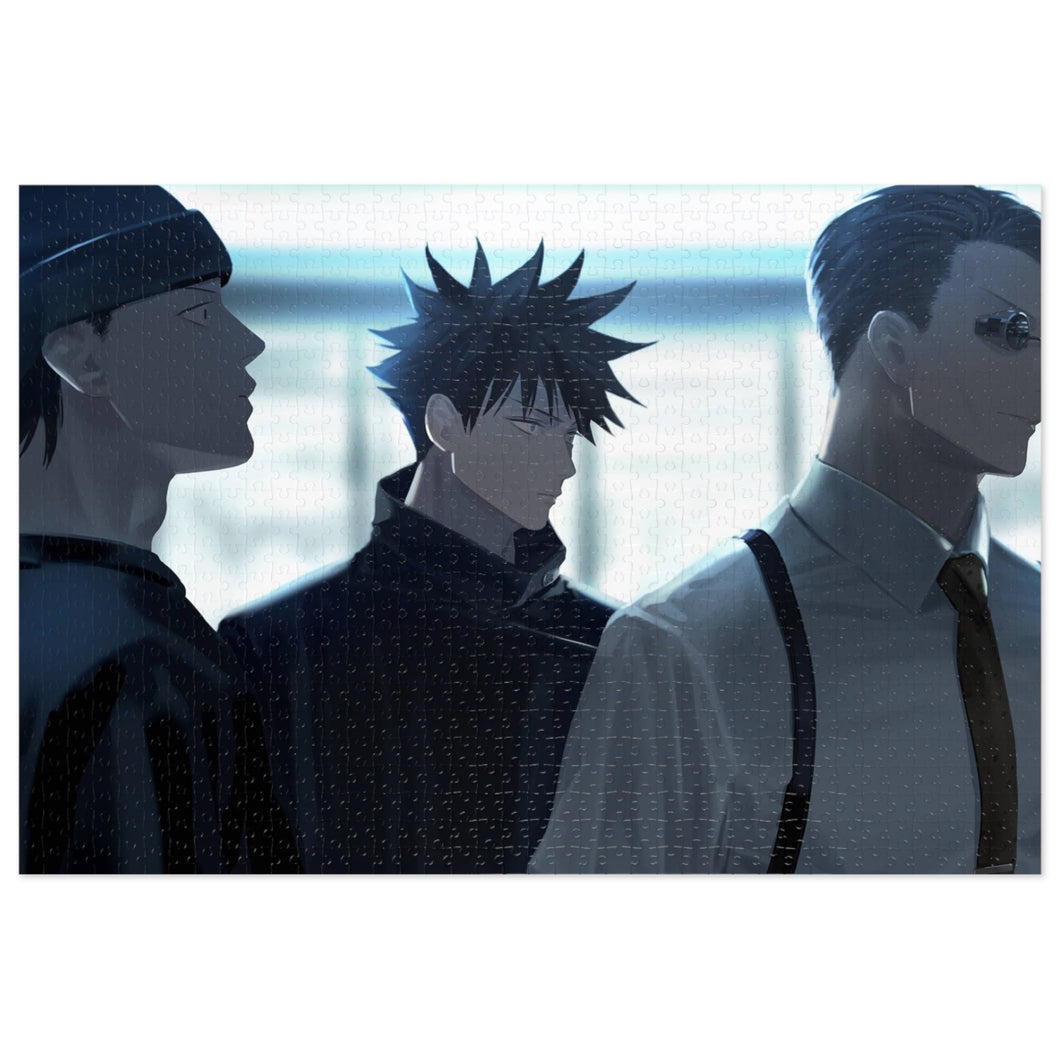 Jujutsu Kaisen Jigsaw Puzzle